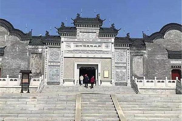 孝感鄉(xiāng)移民文化園游玩攻略