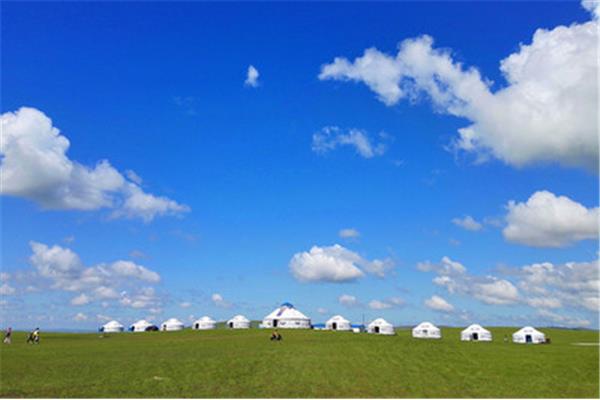 7月去呼倫貝爾大草原穿衣攻略