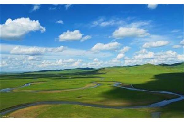 7月去呼倫貝爾大草原穿衣攻略