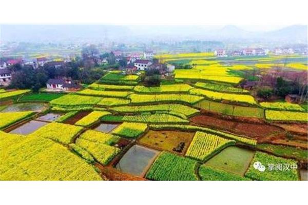 漢臺(tái)區(qū)旅游攻略