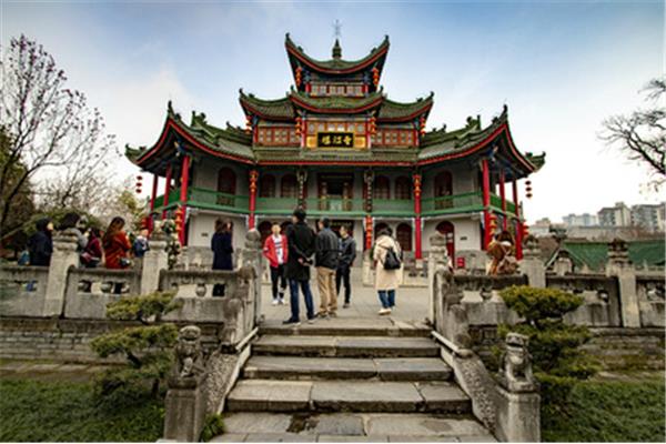 漢臺(tái)區(qū)旅游攻略