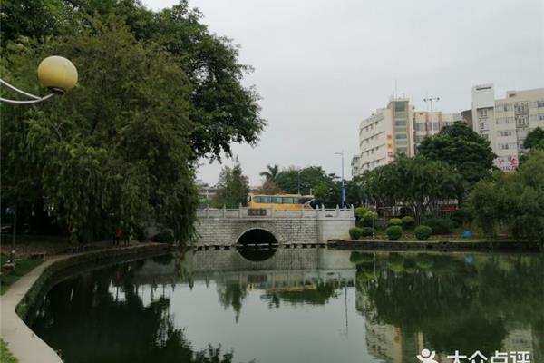 金橋公園 周邊