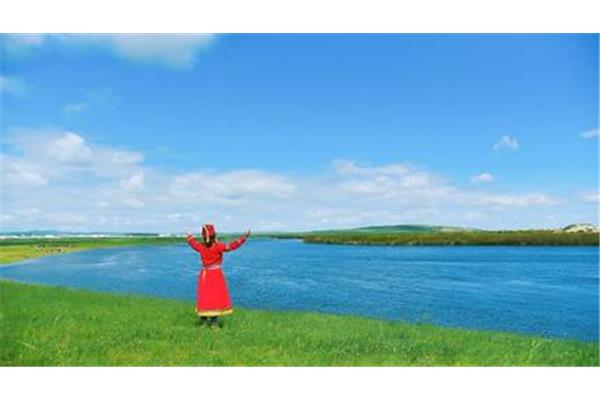 7月去呼倫貝爾大草原穿衣攻略