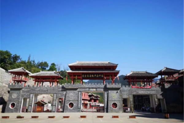 漢臺(tái)區(qū)旅游攻略