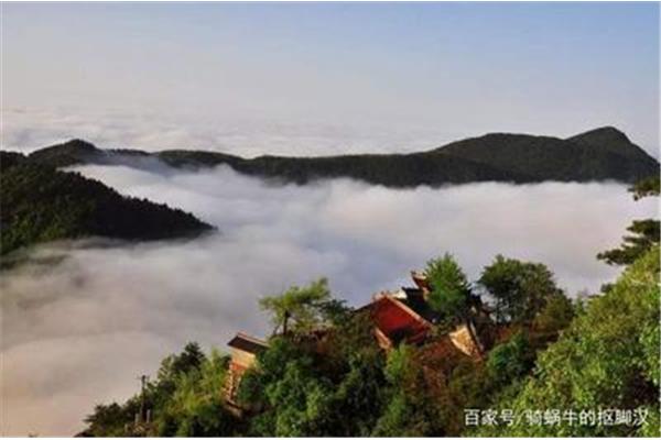 漢臺(tái)區(qū)旅游攻略