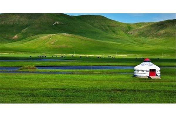 7月去呼倫貝爾大草原穿衣攻略