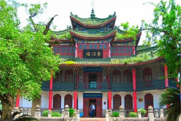 漢臺(tái)區(qū)旅游攻略