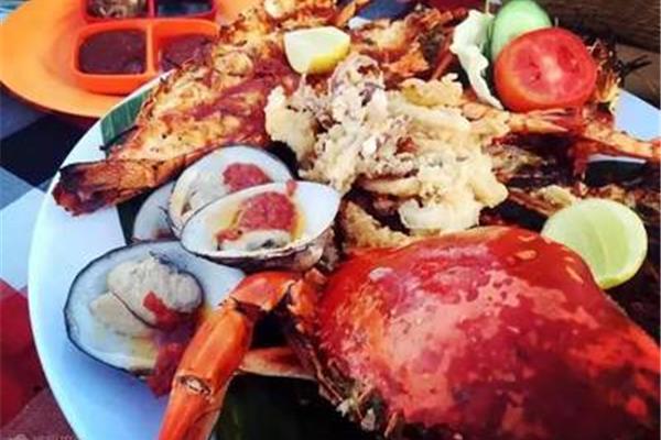 庫(kù)塔美食攻略