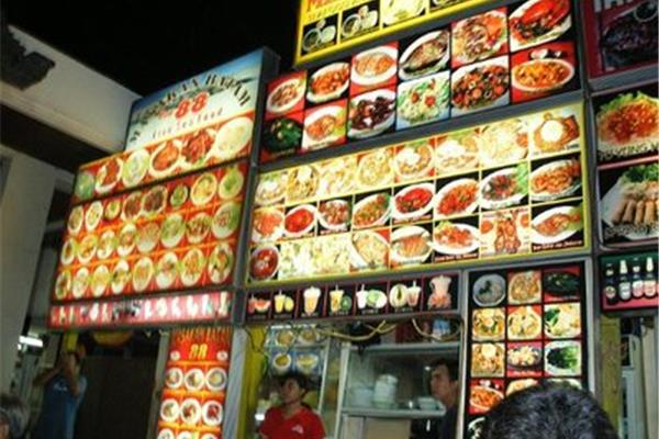 庫(kù)塔美食攻略