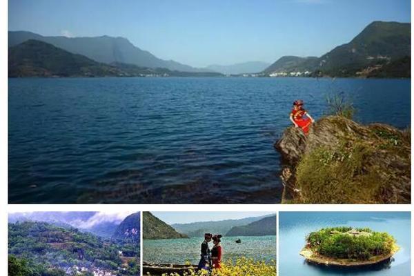 出發(fā)城市西昌的周邊游