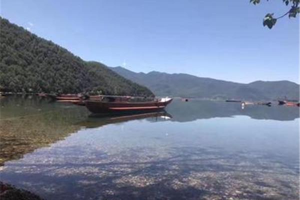 出發(fā)城市西昌的周邊游