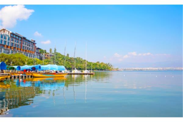 出發(fā)城市西昌的周邊游