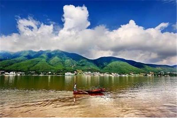 出發(fā)城市西昌的周邊游