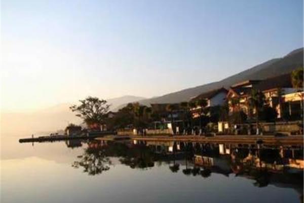 出發(fā)城市西昌的周邊游