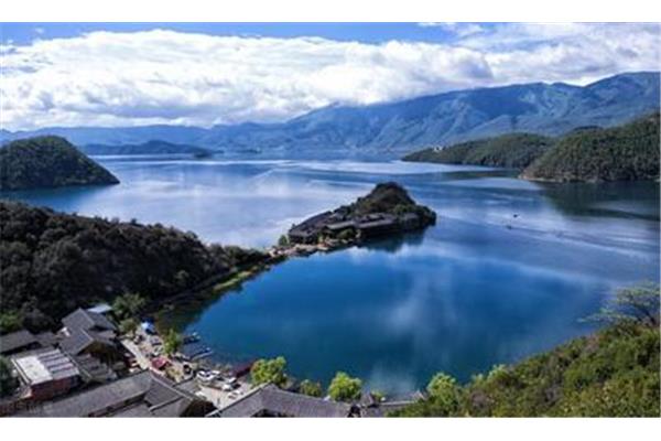 出發(fā)城市西昌的周邊游