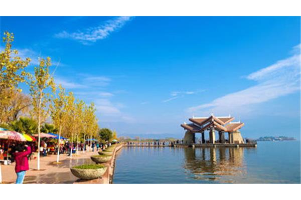 出發(fā)城市西昌的周邊游