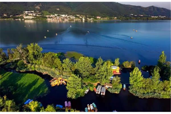 出發(fā)城市西昌的周邊游