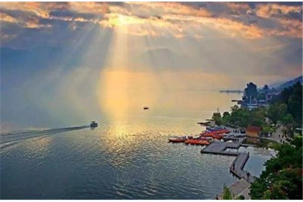 出發(fā)城市西昌的周邊游