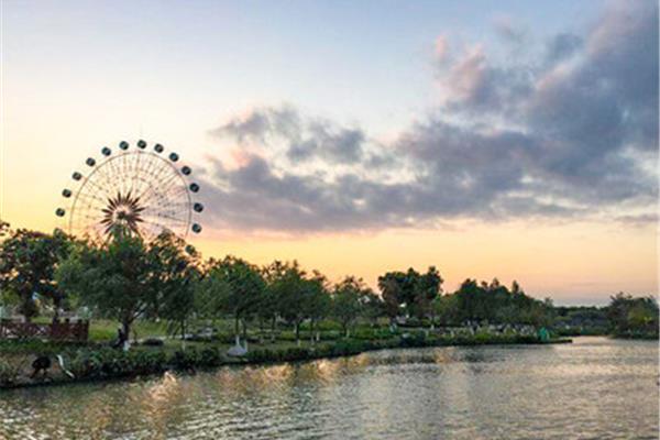 美林湖周邊農(nóng)家樂