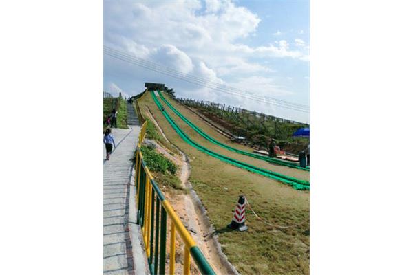 美林湖周邊農(nóng)家樂