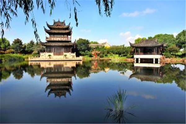 珍珠塔游玩攻略