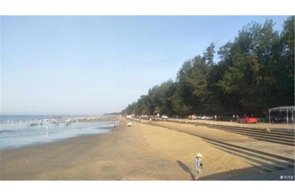 防城自駕游攻略行程