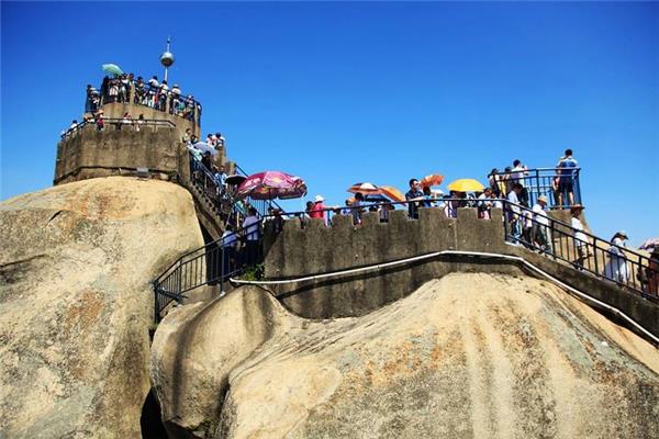 廈門十月一旅游攻略