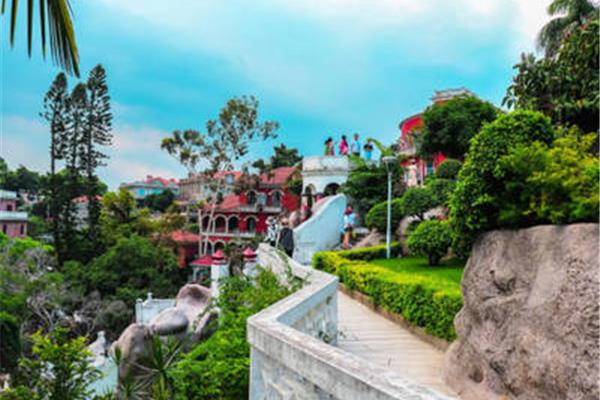 廈門十月一旅游攻略