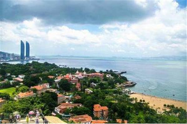 廈門十月一旅游攻略