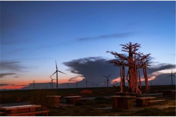 二連浩特自駕旅游攻略