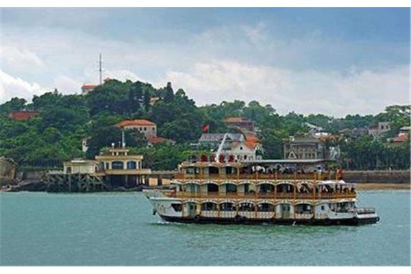 廈門十月一旅游攻略