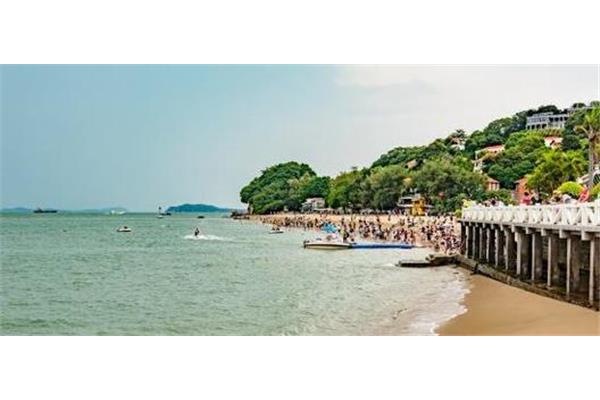 廈門十月一旅游攻略