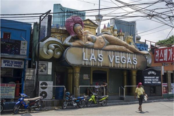 菲律賓天使城攻略