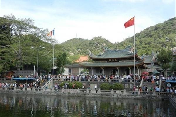 廈門十月一旅游攻略