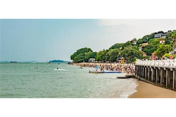 廈門十月一旅游攻略