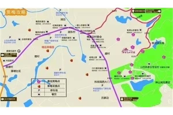 南京傅家邊攻略