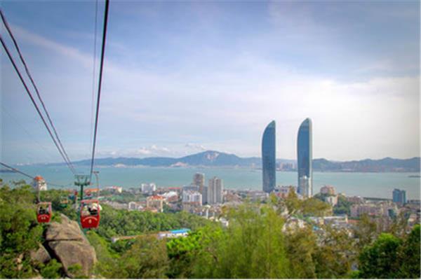 廈門十月一旅游攻略