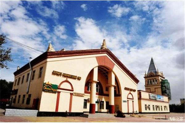 二連浩特自駕旅游攻略