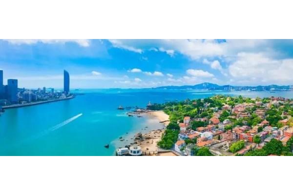 廈門十月一旅游攻略