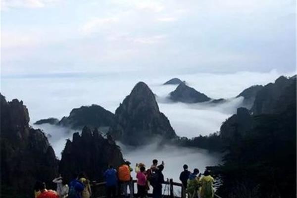 宏村黃山三日游攻略 自駕游黃山攻略三日游