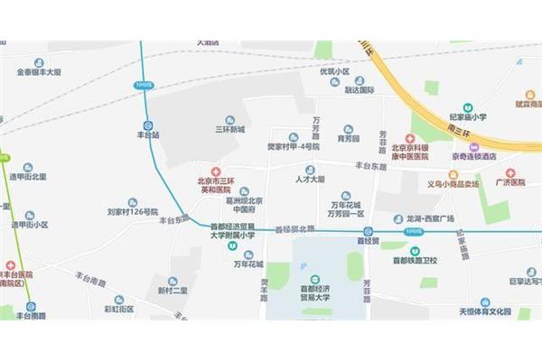 黑河周邊小區(qū)名 豐臺(tái)火車站對(duì)周邊小區(qū)影響