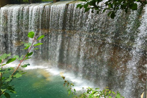 鄖西五龍河旅游攻略 五龍河旅游攻略一日游