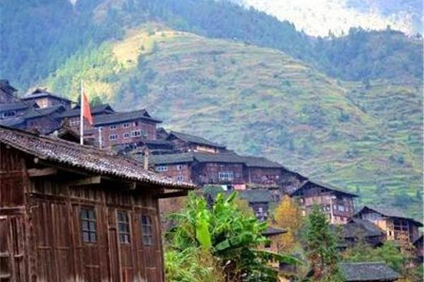 雷公坪徒步路線攻略