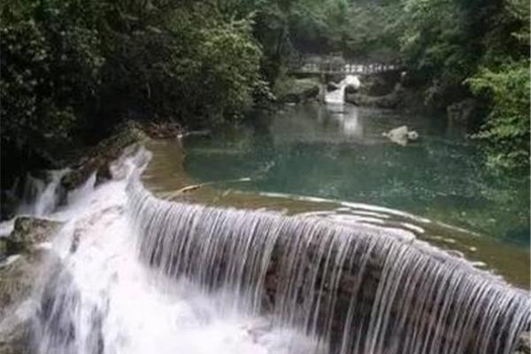 雷公坪徒步路線攻略