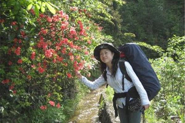 雷公坪徒步路線攻略