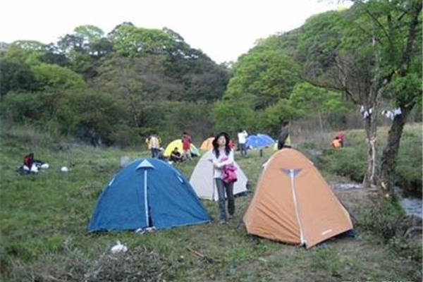 雷公坪徒步路線攻略
