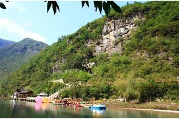 安康后柳旅游攻略