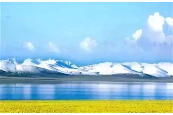 夏季青海三天旅游攻略