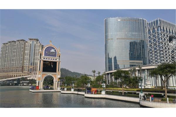 澳門威尼斯商人游玩攻略