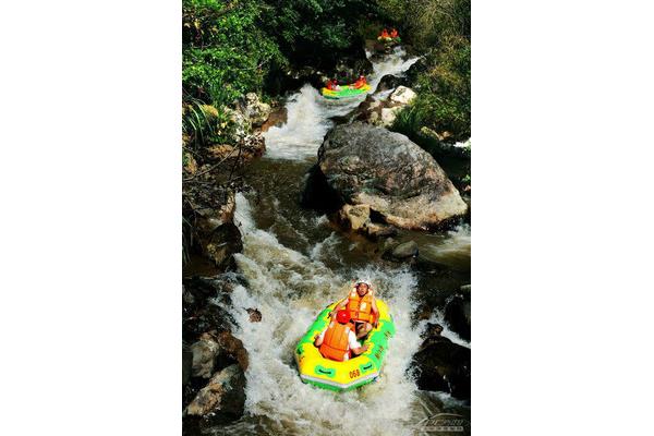 贛州石城漂流攻略6